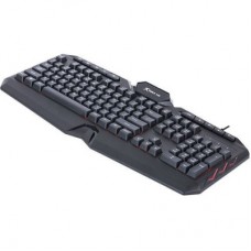 Клавіатура Xtrike ME KB-509 RGB Black (KB-509) - Фото