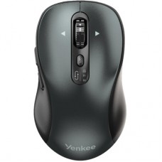 Мышка YENKEE YMS 2010BK Gyro Wireless/Bluetooth Black (45025343)
