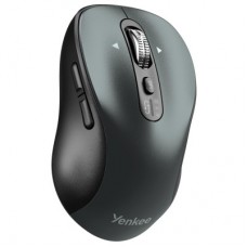 Мышка YENKEE YMS 2010BK Gyro Wireless/Bluetooth Black (45025343) - Фото