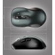 Мышка YENKEE YMS 2010BK Gyro Wireless/Bluetooth Black (45025343)