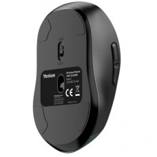 Мышка YENKEE YMS 2010BK Gyro Wireless/Bluetooth Black (45025343) - Фото