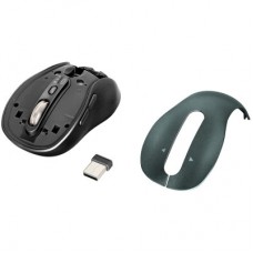 Мышка YENKEE YMS 2010BK Gyro Wireless/Bluetooth Black (45025343) - Фото