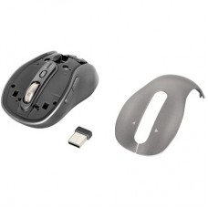 Мышка YENKEE YMS 2010SR Gyro Wireless/Bluetooth Graphite (45025341) - Фото