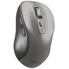 Мышка YENKEE YMS 2010SR Gyro Wireless/Bluetooth Graphite (45025341) - Фото