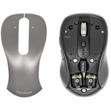 Мышка YENKEE YMS 2010SR Gyro Wireless/Bluetooth Graphite (45025341) - Фото