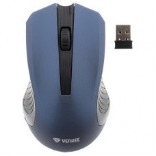 Мышка YENKEE YMS 2015BE Monaco Wireless Blue (45010826) - Фото