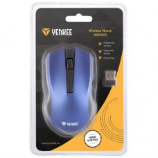 Мышка YENKEE YMS 2015BE Monaco Wireless Blue (45010826) - Фото