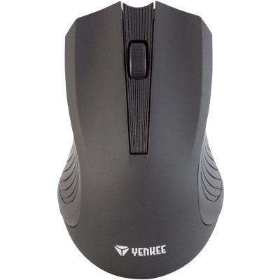 Мышка YENKEE YMS 2015BK Monaco Wireless Black (45010824)