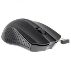 Мышка YENKEE YMS 2015BK Monaco Wireless Black (45010824) - Фото