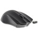 Мышка YENKEE YMS 2015BK Monaco Wireless Black (45010824)