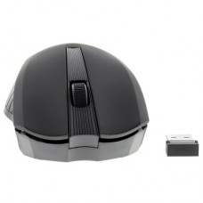 Мышка YENKEE YMS 2015BK Monaco Wireless Black (45010824) - Фото