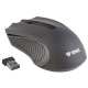 Мышка YENKEE YMS 2015BK Monaco Wireless Black (45010824)