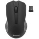 Мышка YENKEE YMS 2015BK Monaco Wireless Black (45010824)