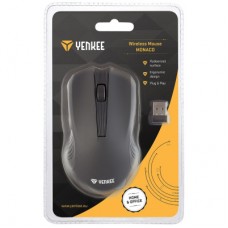 Мышка YENKEE YMS 2015BK Monaco Wireless Black (45010824) - Фото