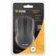 Мышка YENKEE YMS 2015BK Monaco Wireless Black (45010824)