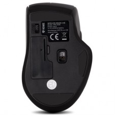 Мышка YENKEE YMS 2035 Silencio Wireless Black (45017100) - Фото