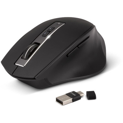 Мышка YENKEE YMS 2075 Range Wireless Black (45017694)