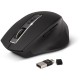 Мышка YENKEE YMS 2075 Range Wireless Black (45017694)