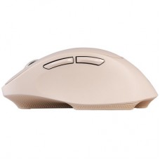 Мышка YENKEE YMS 2080BG Slider Wireless Beige (45019321) - Фото