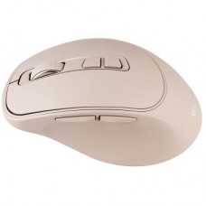 Мышка YENKEE YMS 2080BG Slider Wireless Beige (45019321) - Фото