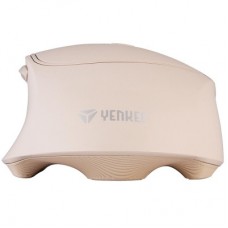 Мышка YENKEE YMS 2080BG Slider Wireless Beige (45019321) - Фото