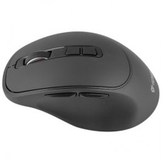 Мышка YENKEE YMS 2080GY Slider Wireless Black (45019322) - Фото