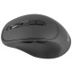 Мышка YENKEE YMS 2080GY Slider Wireless Black (45019322) Мышка YENKEE YMS 2080GY Slider Wireless Black (45019322)