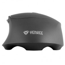 Мышка YENKEE YMS 2080GY Slider Wireless Black (45019322) - Фото