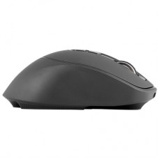 Мышка YENKEE YMS 2080GY Slider Wireless Black (45019322) - Фото