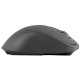 Мышка YENKEE YMS 2080GY Slider Wireless Black (45019322) Мышка YENKEE YMS 2080GY Slider Wireless Black (45019322)