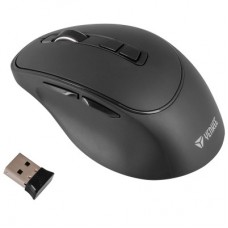 Мышка YENKEE YMS 2080GY Slider Wireless Black (45019322) - Фото