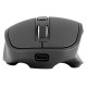 Мышка YENKEE YMS 2080GY Slider Wireless Black (45019322) Мышка YENKEE YMS 2080GY Slider Wireless Black (45019322)