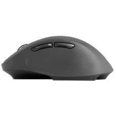 Мышка YENKEE YMS 2080GY Slider Wireless Black (45019322) - Фото