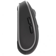 Мышка YENKEE YMS 2085BK Noble Wireless/Bluetooth Black (45019713) - Фото