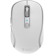 Мышка YENKEE YMS 2085WE Noble Wireless/Bluetooth White (45019715)
