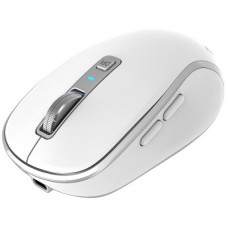 Мышка YENKEE YMS 2085WE Noble Wireless/Bluetooth White (45019715) - Фото