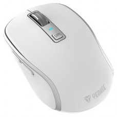 Мышка YENKEE YMS 2085WE Noble Wireless/Bluetooth White (45019715) - Фото