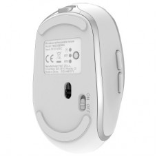Мышка YENKEE YMS 2085WE Noble Wireless/Bluetooth White (45019715) - Фото