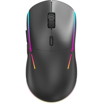 Мышка YENKEE YMS 3500BK Samurai Wireless Black (45018706)