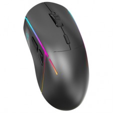 Мышка YENKEE YMS 3500BK Samurai Wireless Black (45018706) - Фото