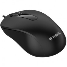 Мишка YENKEE YMS 003BK USB Black (45022691) - Фото