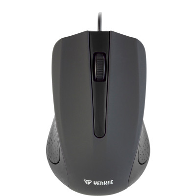 Мишка YENKEE YMS 1015BK USB Black (45010820)