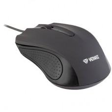 Мишка YENKEE YMS 1015BK USB Black (45010820) - Фото