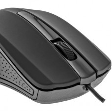 Мишка YENKEE YMS 1015BK USB Black (45010820) - Фото