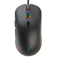 Мышка YENKEE YMS 300BK Reaper Herni mys USB Black (45025041)