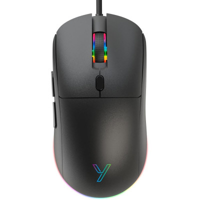 Мышка YENKEE YMS 300BK Reaper Herni mys USB Black (45025041)