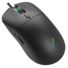 Мышка YENKEE YMS 300BK Reaper Herni mys USB Black (45025041) - Фото