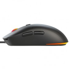 Мышка YENKEE YMS 300BK Reaper Herni mys USB Black (45025041) - Фото