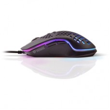 Мышка YENKEE YMS 3030BK Shotgun USB Black (45015501) - Фото