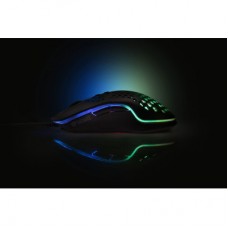 Мышка YENKEE YMS 3030BK Shotgun USB Black (45015501) - Фото
